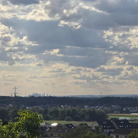 Skyline Frankfurt Apartment Gelnhausen